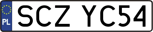 SCZYC54