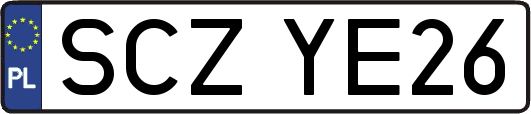 SCZYE26