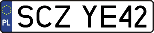 SCZYE42