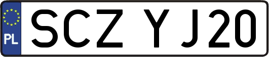 SCZYJ20