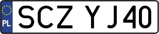 SCZYJ40