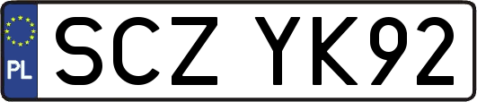 SCZYK92