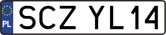 SCZYL14