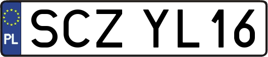SCZYL16