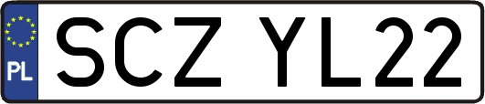 SCZYL22