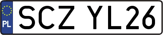 SCZYL26