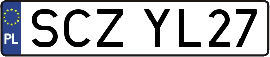 SCZYL27