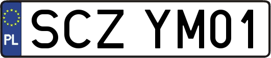 SCZYM01
