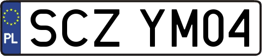SCZYM04