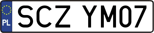 SCZYM07
