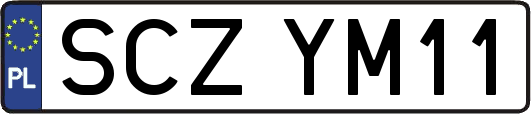SCZYM11
