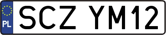 SCZYM12