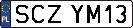 SCZYM13