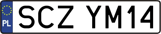 SCZYM14