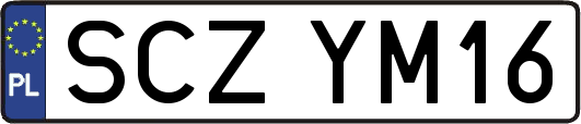 SCZYM16