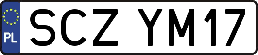 SCZYM17