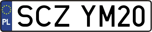 SCZYM20