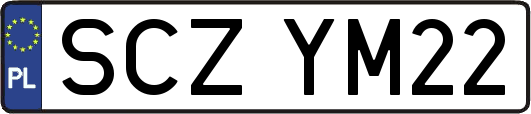 SCZYM22