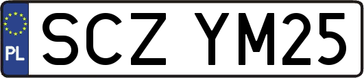 SCZYM25