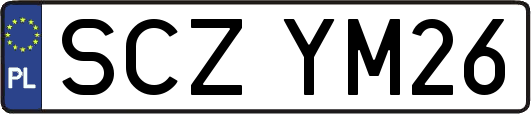SCZYM26