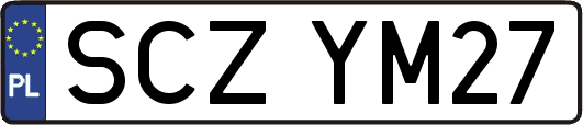 SCZYM27