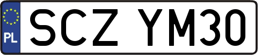 SCZYM30