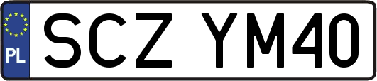 SCZYM40