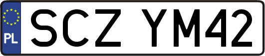 SCZYM42