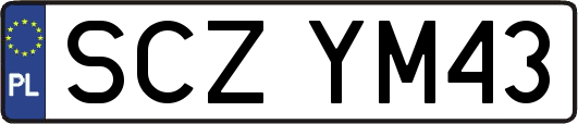 SCZYM43