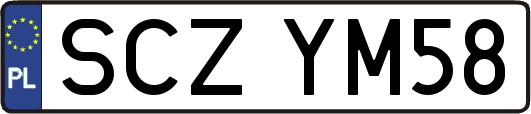 SCZYM58
