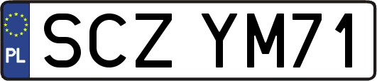 SCZYM71