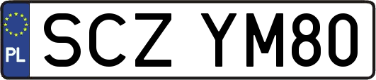 SCZYM80
