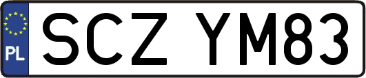 SCZYM83