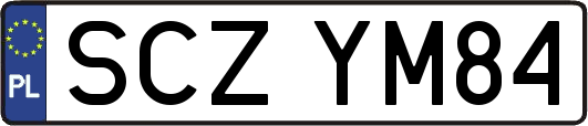 SCZYM84