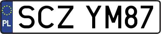 SCZYM87