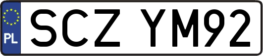 SCZYM92