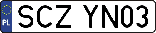 SCZYN03