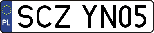 SCZYN05