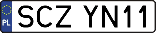 SCZYN11