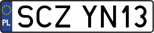 SCZYN13