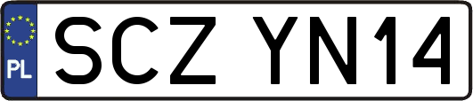 SCZYN14