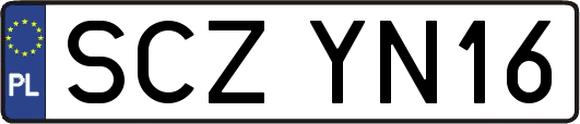 SCZYN16