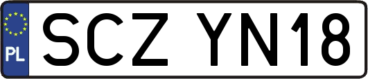 SCZYN18