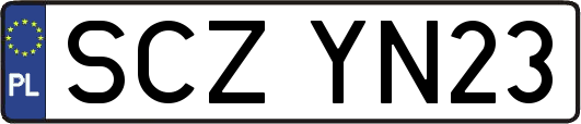 SCZYN23