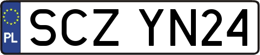 SCZYN24