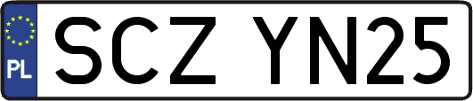 SCZYN25