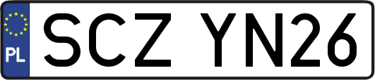 SCZYN26