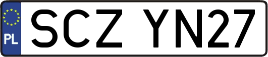 SCZYN27