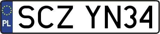 SCZYN34