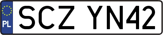 SCZYN42